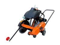 TMG Industrial Q300 Heavy-Duty Walk Behind Concrete Floor Saw