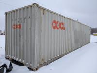 40 Ft Shipping Container