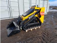 2024 Diggit SCL 850 Mini Stand On Tracked Skid Steer