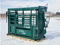 2024 9 8 Inch Ft Cattle Work Chute