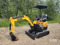 2024 Diggit EM15 1.5 Ton Mini Excavator