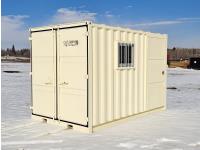 2024 12 Ft Storage Container