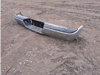 Dodge Ram Rear Chrome Bumper