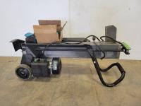 Yardworks 1-3/4 HP Electric Log Splitter