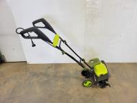 Sunjoe TJ604E 16 Inch Electric Tiller/Cultivator