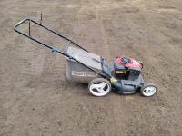 Craftsman 700 Series Push Mow with Rear Bag