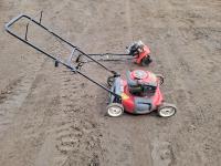 Craftsman 21 Inch Push Mower and Murray Rototiller