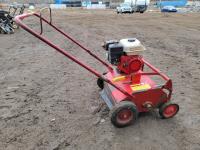 Yard Marvel 20 Inch Lawn Power Rake