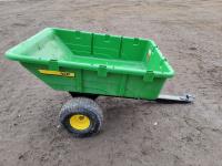 John Deere 10P Acreage Dump Trailer