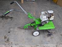 Magna 26 Inch Gas Rototiller