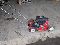 TORO 450 22 Inch Gas Lawn Mower