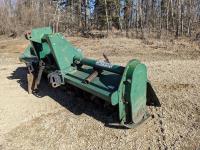 Sovema 118 Inch 3 PT Hitch Rotary Tiller - Tractor Attachment