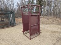 Stampede Steel 36 Inch Palpation Cage