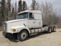 1989 Volvo GM T/A Sleeper Truck Tractor