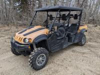 2017 Cub Cadet 150 Challenger 4X4 Side By Side