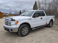 2009 Ford F-150 4X4 Extended Cab Pickup Truck