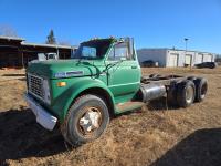 1972 GMC 6500 S/A  Cab & Chassis Truck