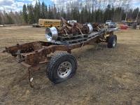 Ford F350 Chassis