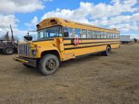 1999 GMC Blue Bird 72 Passenger School Bus