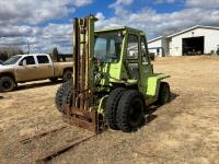 Clark IT60 6000 lb Forklift (Parts)
