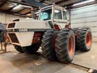 1983 Case 4890 4WD  Tractor
