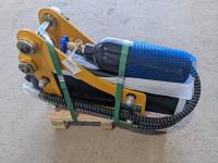 Lantry LAT35 Hydraulic Breaker - Mini Excavator Attachment