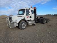 2007 Freightliner Business Class M2 T/A Extended Cab Winch Truck Tractor