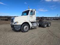 2003 Freightliner Columbia T/A Day Cab Truck Tractor