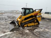 2019 CAT 299D2XHP Tracked Skid Steer