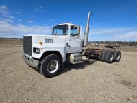 1985 Ford LTL 9000 T/A Day Cab Cab & Chassis Truck