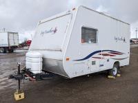 2007 Jayco Jay Feather 17 Ft S/A Travel Trailer