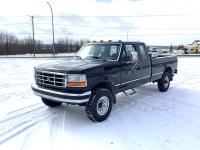 1994 Ford F250 4X4 Extended Cab Pickup Truck