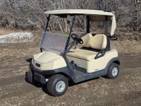 2020 Club Car Tempo Electric Golf Cart