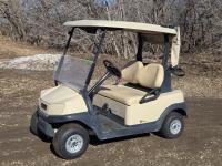 2020 Club Car Tempo Electric Golf Cart