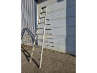 10 Ft Aluminum Step Ladder