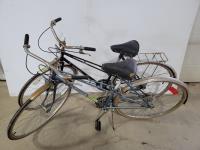 (2) Vintage Bicycles