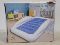Inflatable Kids Bed