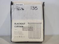 Black Out Curtain