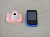 Kids Camera and Toy Phone