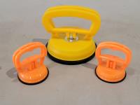 3 Piece Dent Puller Suction Cups