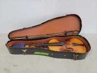 Salvadore De Durro 1901 Violin