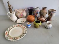 Qty of Ceramic Items