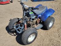 Pathfinder 100 ZR 2WD ATV