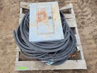 Qty of Wire and Breaker Box