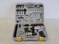 Motomaster Pneumatic Tool Kit