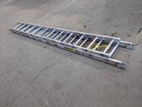 Featherlite 28 Ft Aluminum Ladder