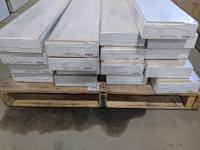 (17) Boxes of Laminate Flooring