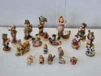 Ceramic Figures