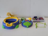 Leapfrog Leapster TV with 10 Games