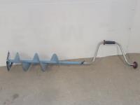 8 Inch Ice Auger